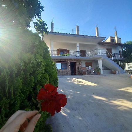 Vila Pasha Sarandë Buitenkant foto
