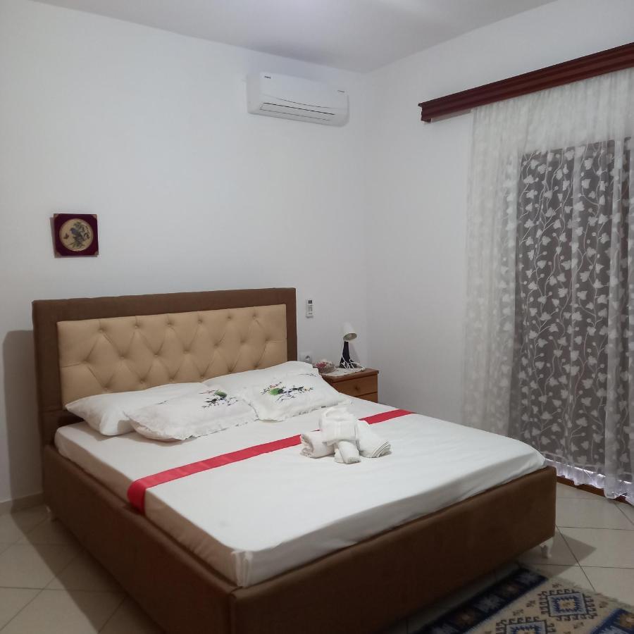 Vila Pasha Sarandë Kamer foto