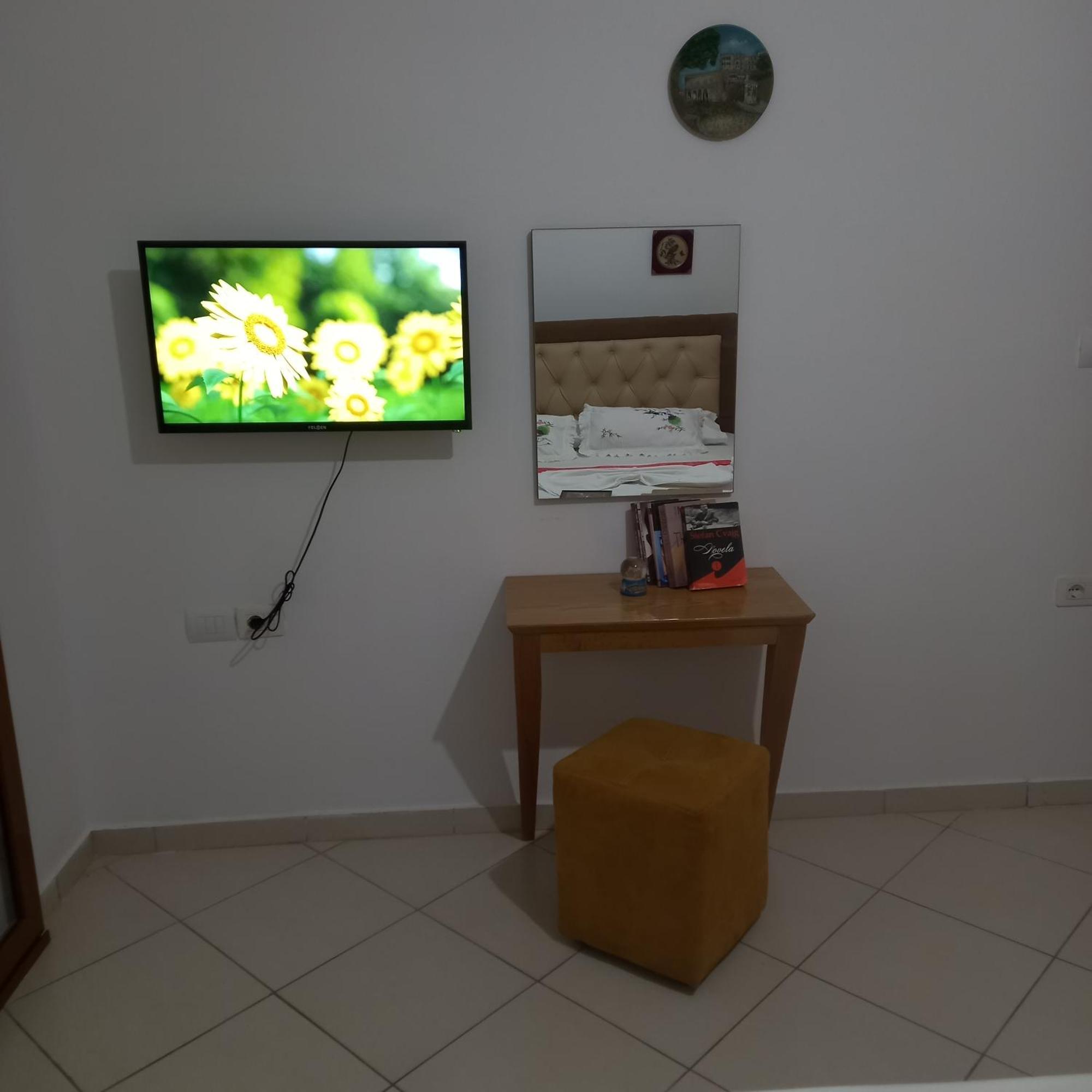 Vila Pasha Sarandë Kamer foto
