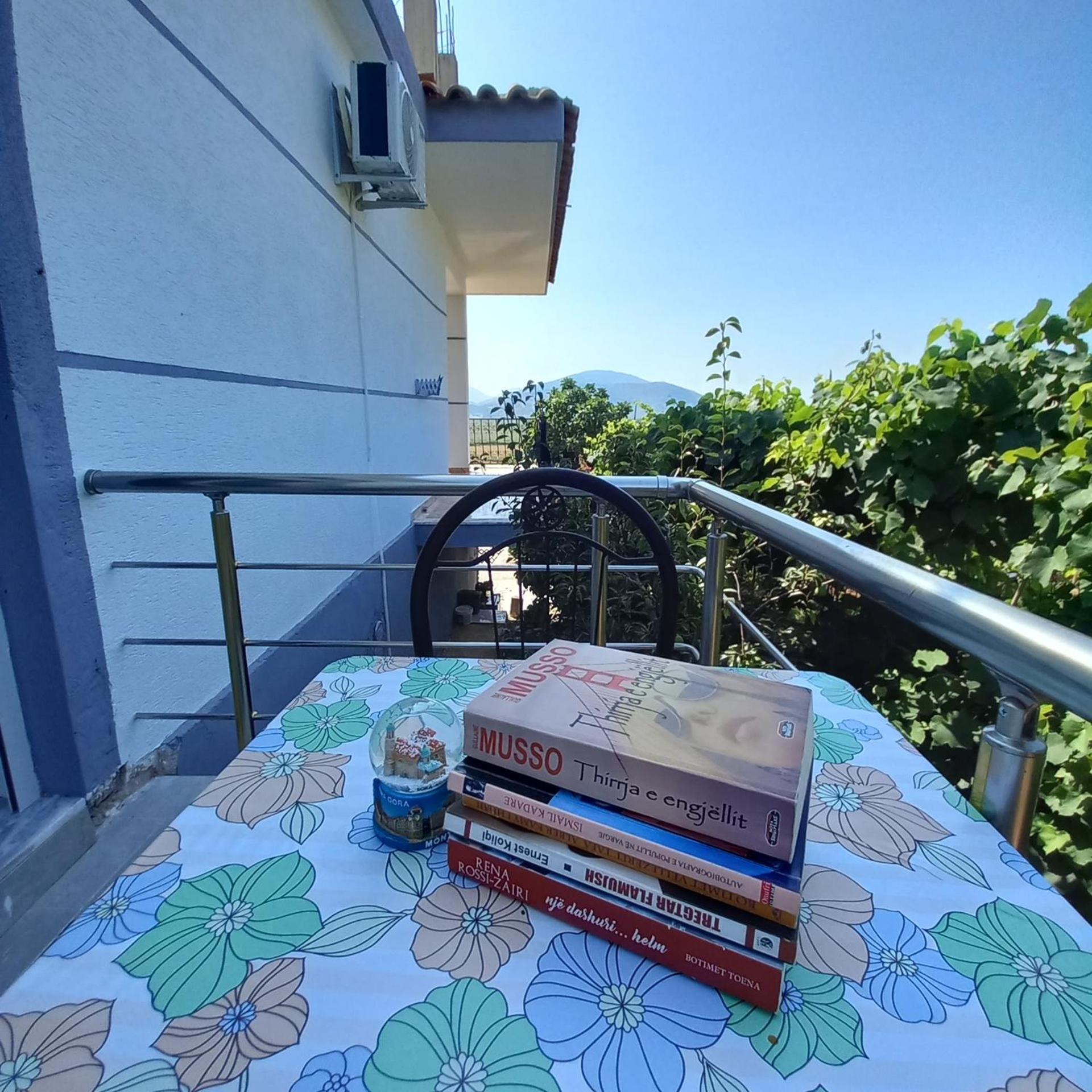 Vila Pasha Sarandë Kamer foto