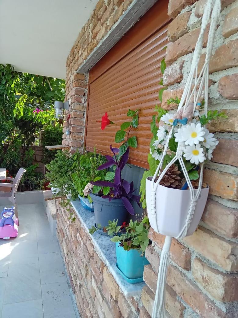 Vila Pasha Sarandë Buitenkant foto